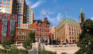 Best Western Plus Ottawa Downtown Suites Dış mekan fotoğraf