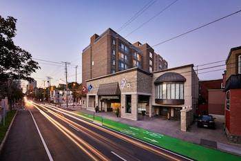 Best Western Plus Ottawa Downtown Suites Dış mekan fotoğraf