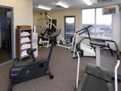 Best Western Plus Ottawa Downtown Suites Dış mekan fotoğraf