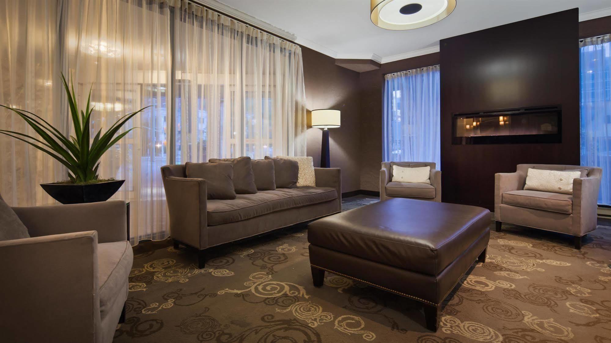 Best Western Plus Ottawa Downtown Suites Dış mekan fotoğraf