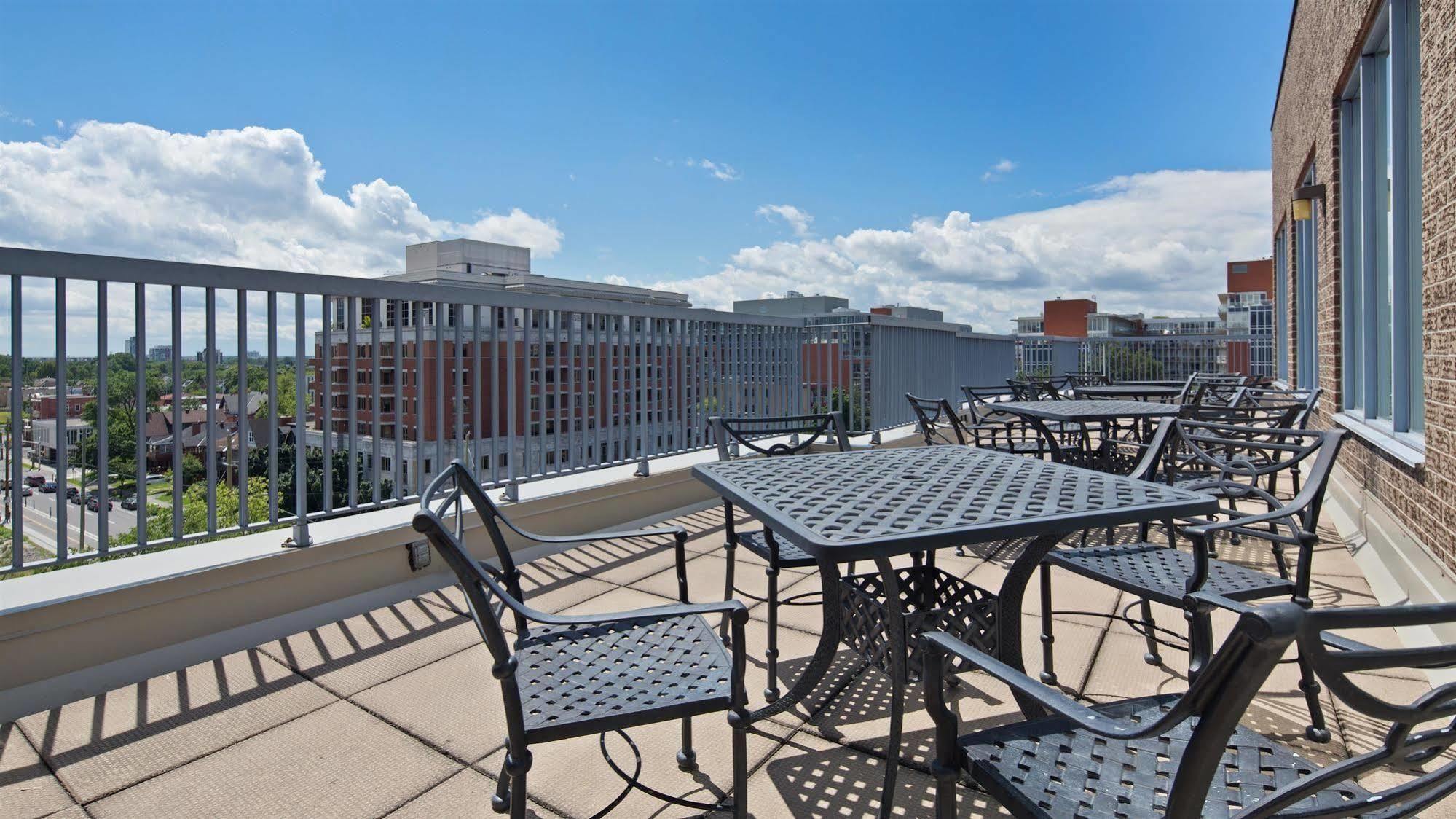Best Western Plus Ottawa Downtown Suites Dış mekan fotoğraf