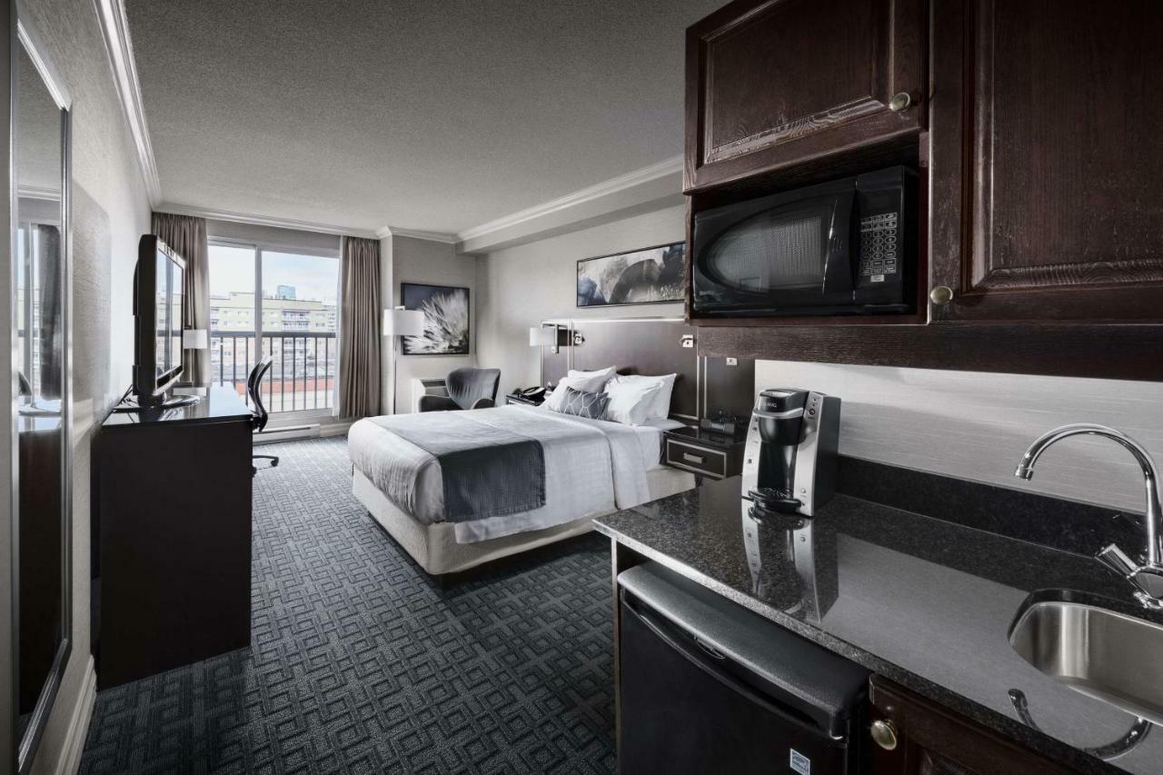 Best Western Plus Ottawa Downtown Suites Dış mekan fotoğraf