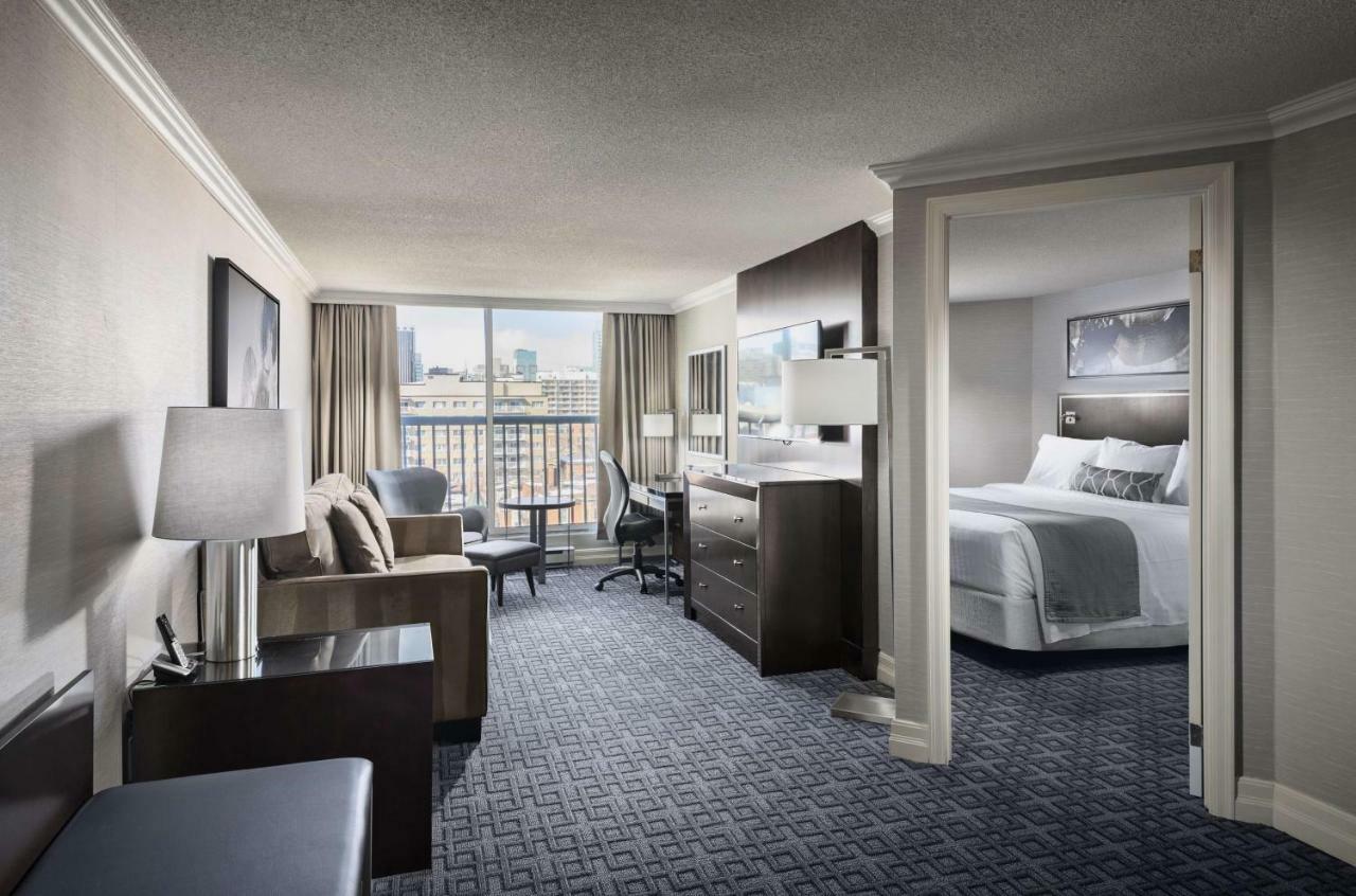 Best Western Plus Ottawa Downtown Suites Dış mekan fotoğraf