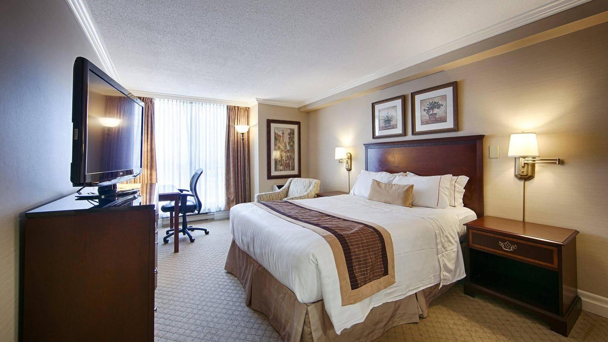 Best Western Plus Ottawa Downtown Suites Dış mekan fotoğraf